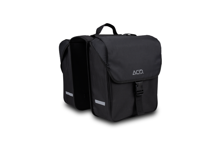 Acid Panier Bag Cmpt 15 Double