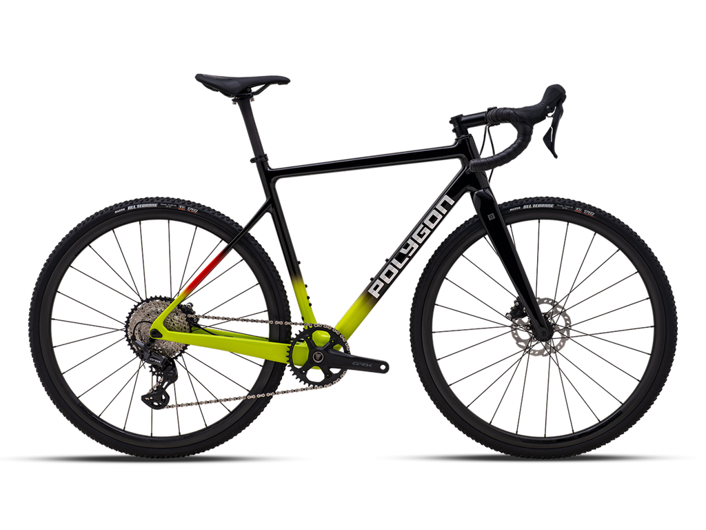 Polygon Bend CX 1x12 Black/Yellow