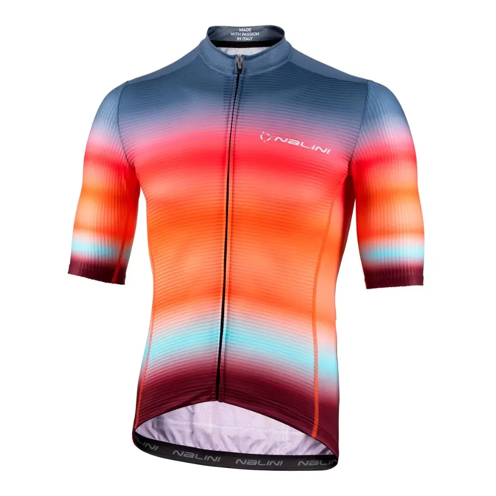 Nalini Trendy Jersey Red/Funded