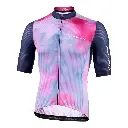 Nalini Trendy Jersey Rose/Deep Blue