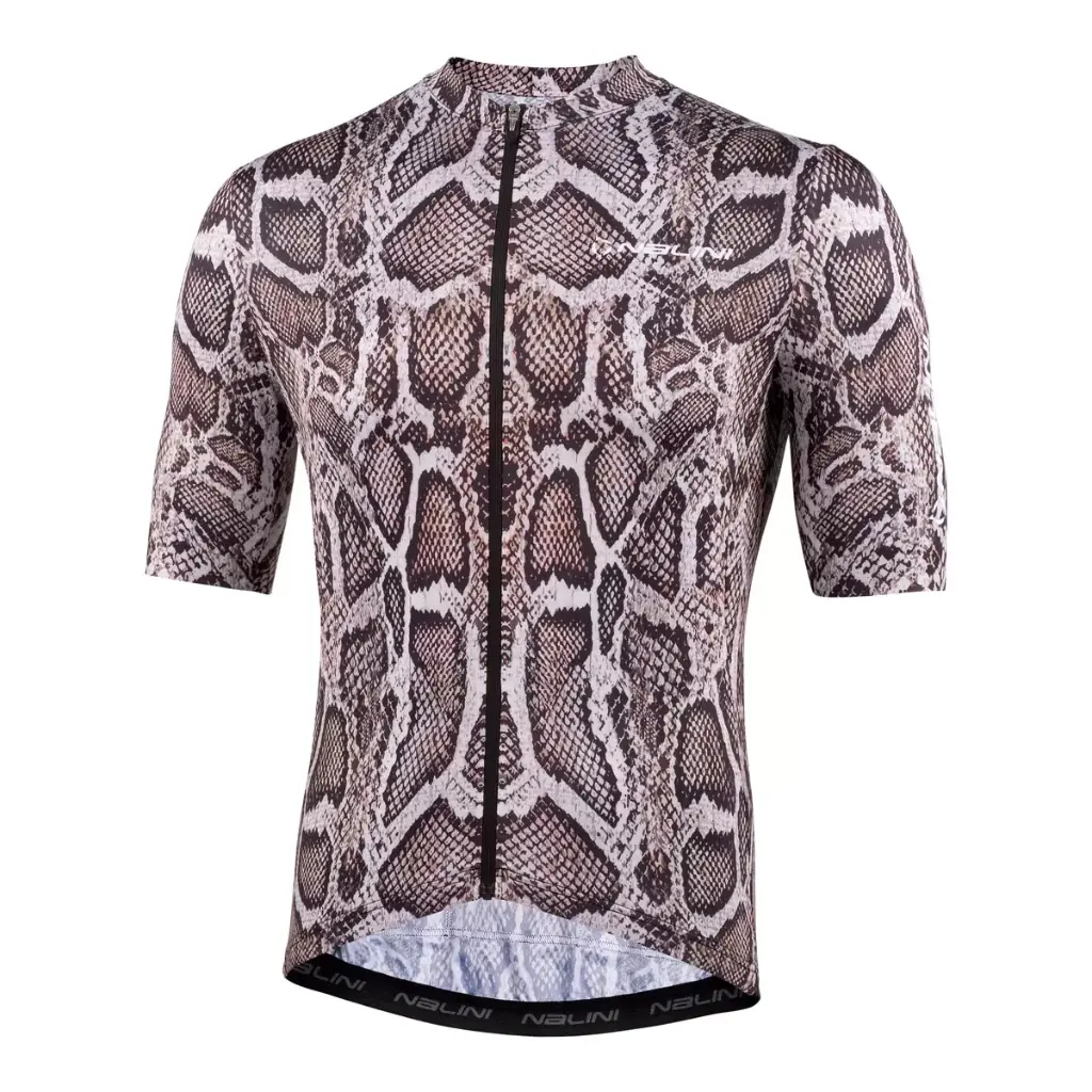 Nalini Animal Jersey Snake