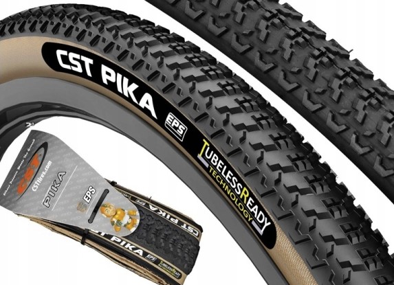 CST Pika Gravel Tire 700x38c