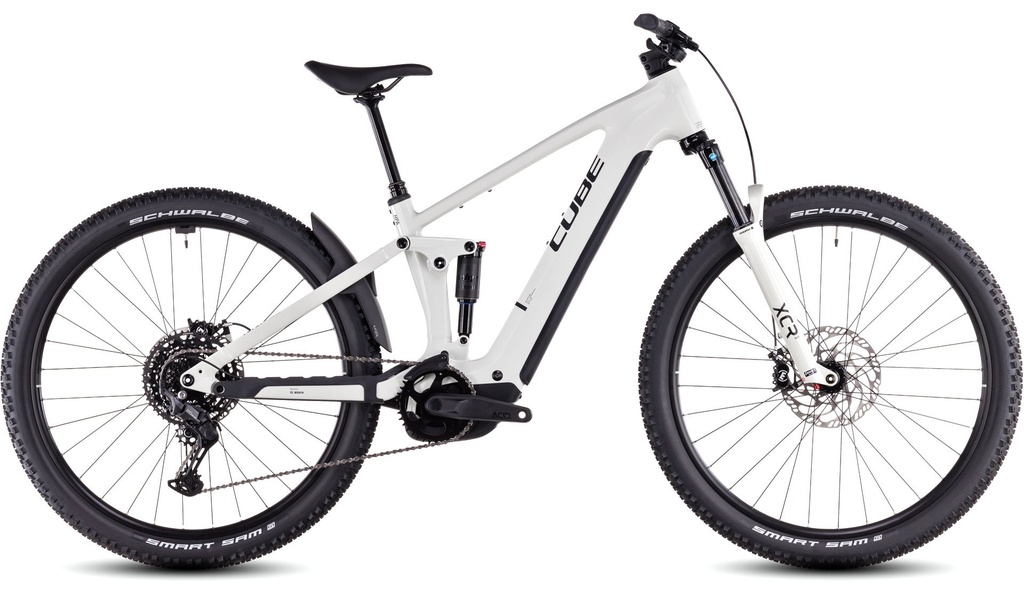 Cube Stereo Hybrid One22 600 Desertstone'n'black