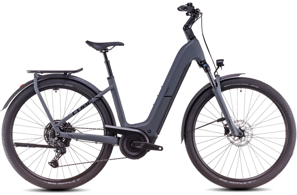 Cube Kathmandu Hybrid One 800
