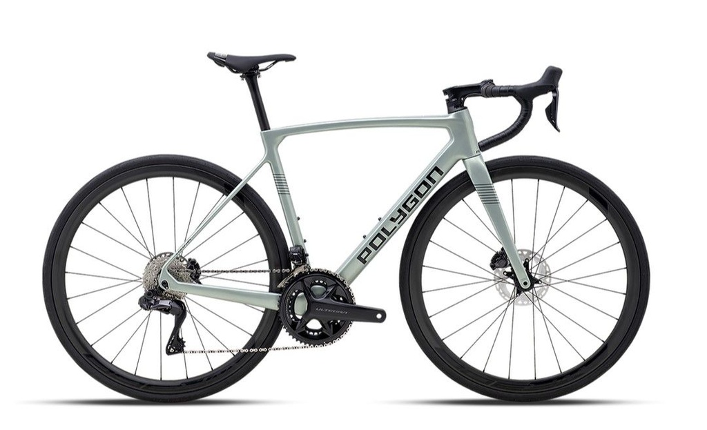 Polygon Strattos S8X  Shimano Ultegra DI2