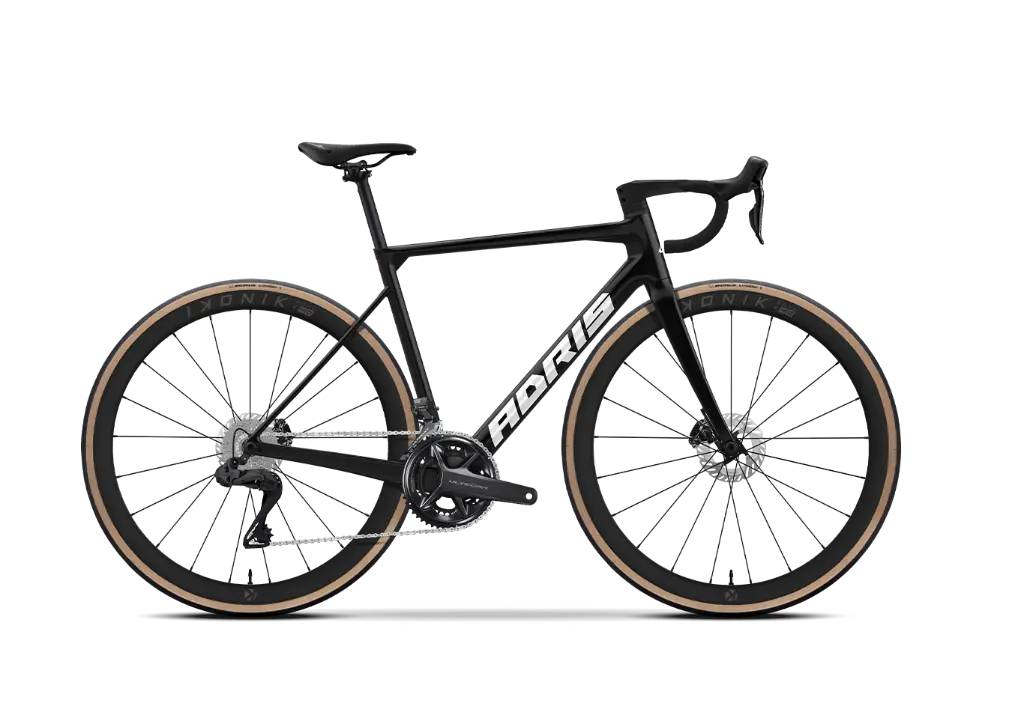 Adris Le Rouleur Shimano Ultegra Di2 Noir