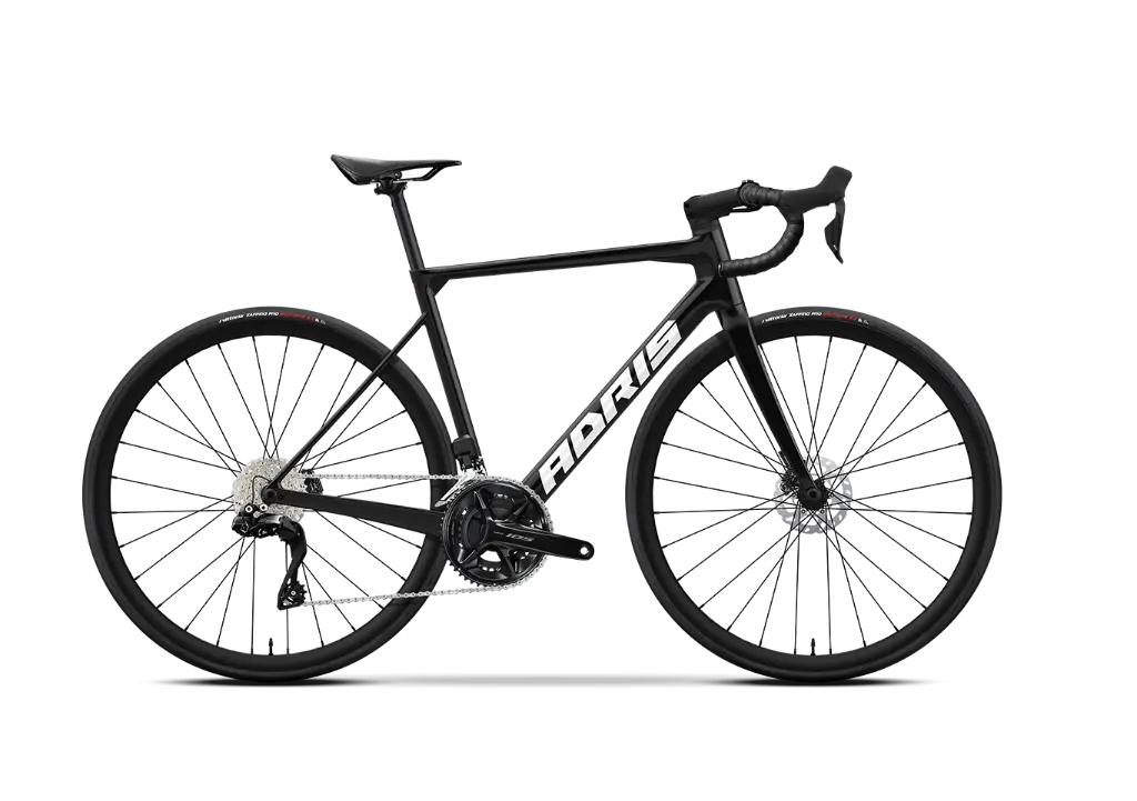 Adris Le Rouleur Shimano 105 Di2 Noir
