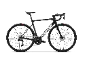 Adris Le Rouleur Shimano 105 Di2 Noir
