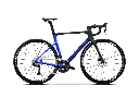 Adris Le Performance S2 Shimano 105 Di2 Bleu Electrique
