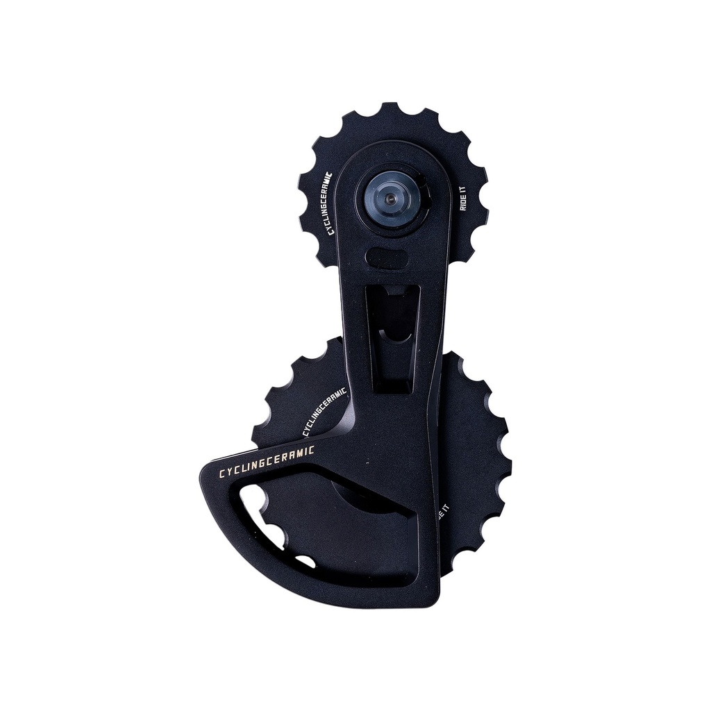 Cycling Ceramic AERO ODC 2.0 - Shimano Ultegra & Dura-Ace SS & GS 