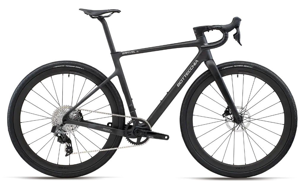 Bottecchia Gravel SL Black GRX610