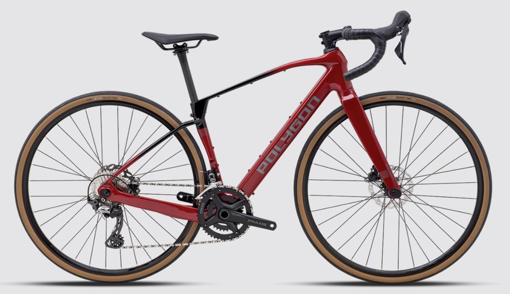 Polygon Tambora A5 shimano GRX