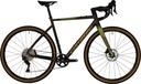 Corratec Allroad A1 Shimano GRX Brown-Green 