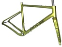 EXS Kit cadre Gravel Carbone