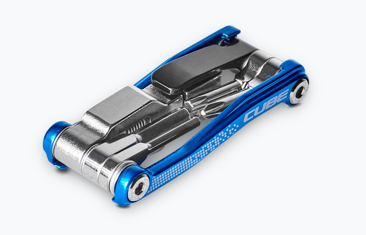 Multitool cube 6 outils smart