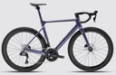 Polygon Helios A7X Chameleon Purple Shimano 105 di2 2x12v