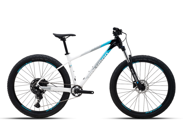 Polygon Xtrada 7 White and black 27.5'