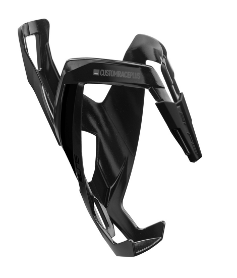 Porte bidon Elite Custom Race + Noir brillant
