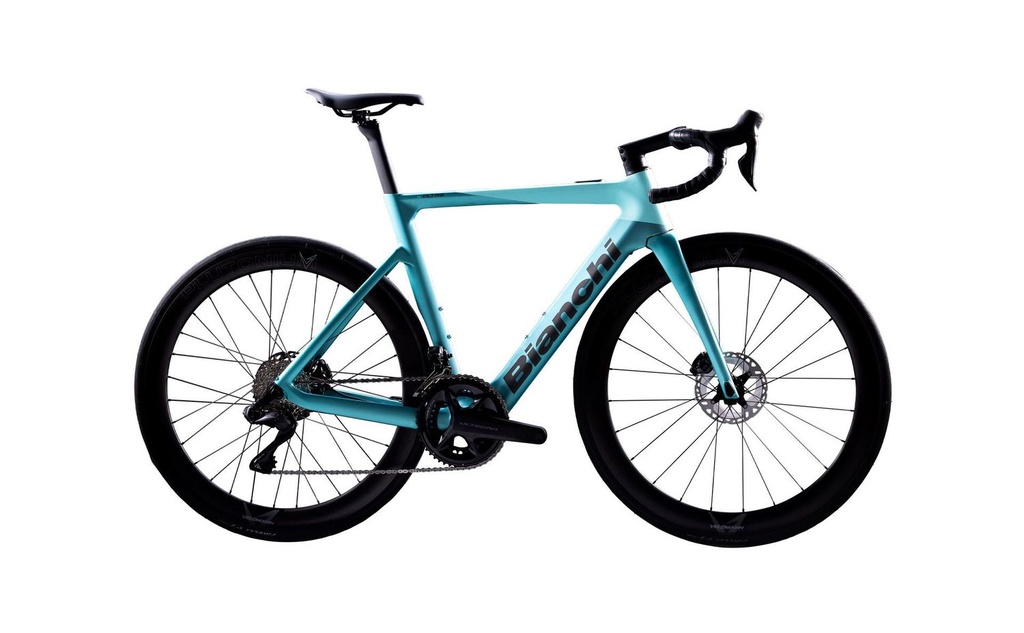 Bianchi E-Oltre Shimano 105 2x12 ZQ