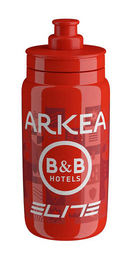 Bidon Elite Fly teams 2025 Arkea 550ml