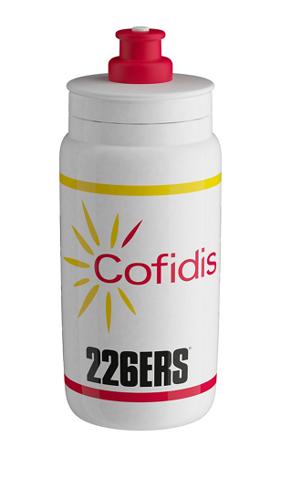 Bidon Elite Fly teams 2025 Cofidis 550ml
