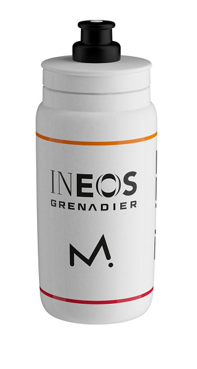 Bidon Elite Fly teams 2025 Ineos 550ml