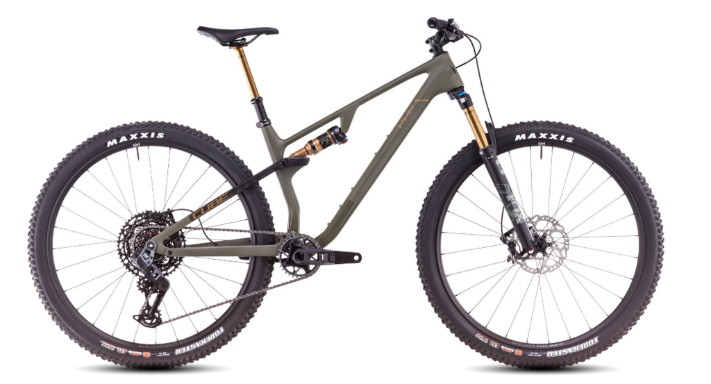 Cube AMS ONE11 C:68X TM 29'' Sram GX AXS 1x 12v taille L