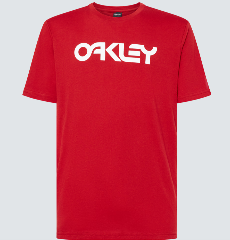 Oakley Mark II Tee 2.0 Samba Red