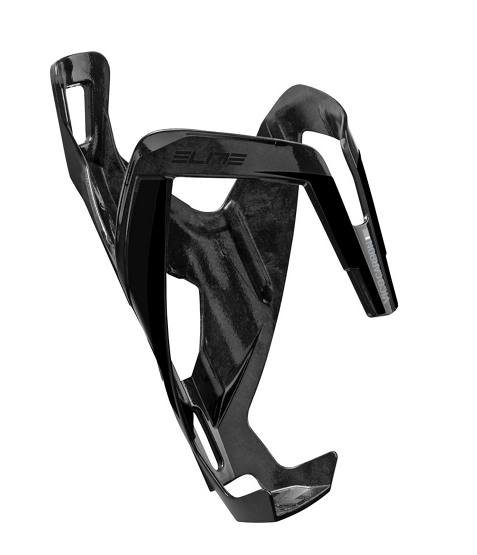 Porte bidon Elite Vico Carbone Black/black