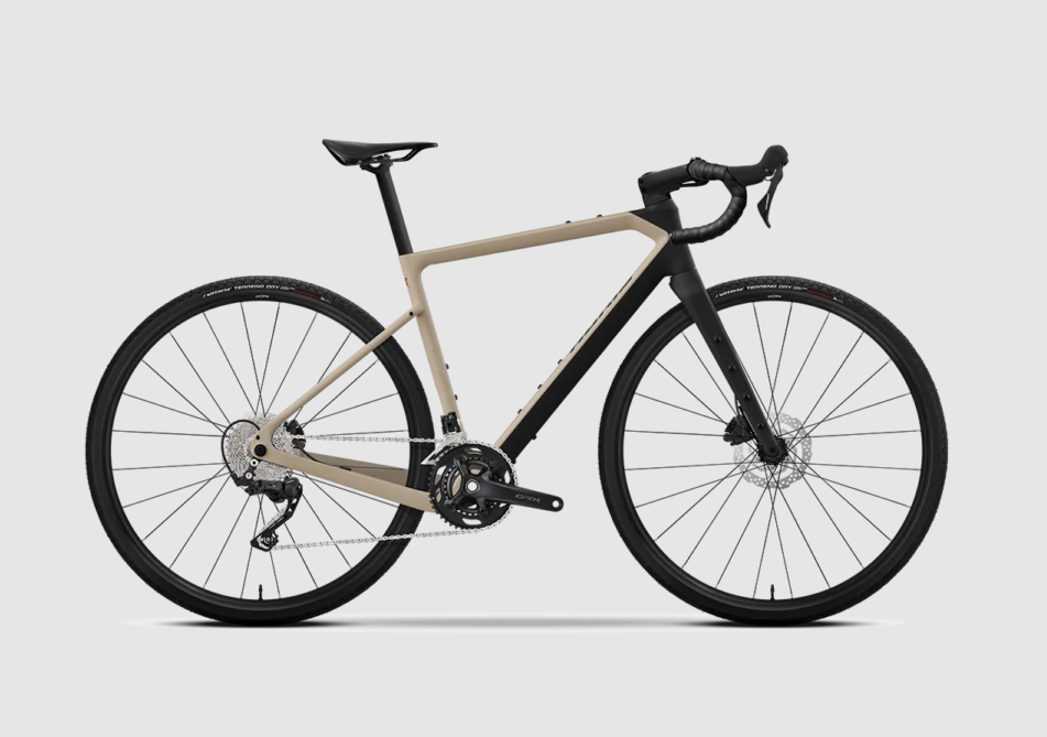 Adris L'Aventure Carbone GRX400 2x10