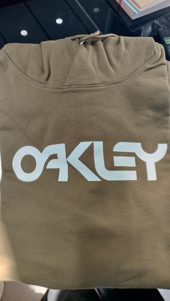 Oakley B1B PO Hoodie 2.0  7EC Army Green