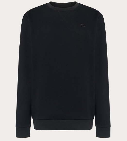 Oakley Relax crew Sweatshirt 2.0 Black 02E