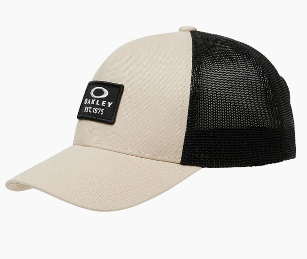 Oakley Original patch trucker Grey 02H