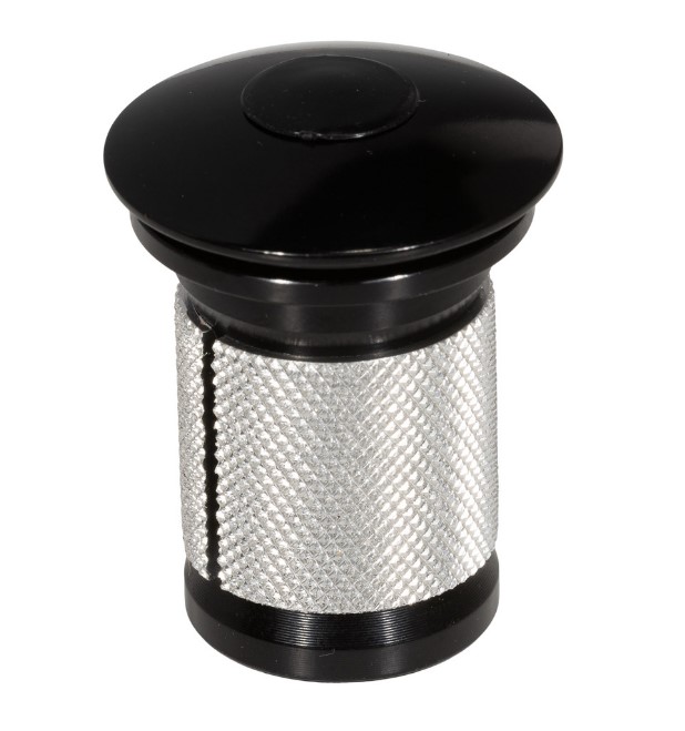 Forza D-Shaped LONG (60mm) Expander 7E3 / w Top cap