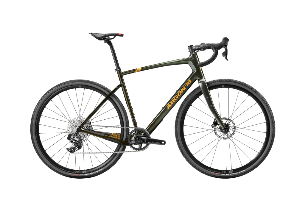 Argon 18 Dark Matter Sram Rival Wild Olive 