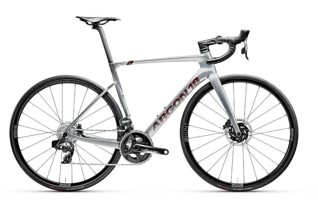 Argon 18 SUM Sram Force AXS Gris