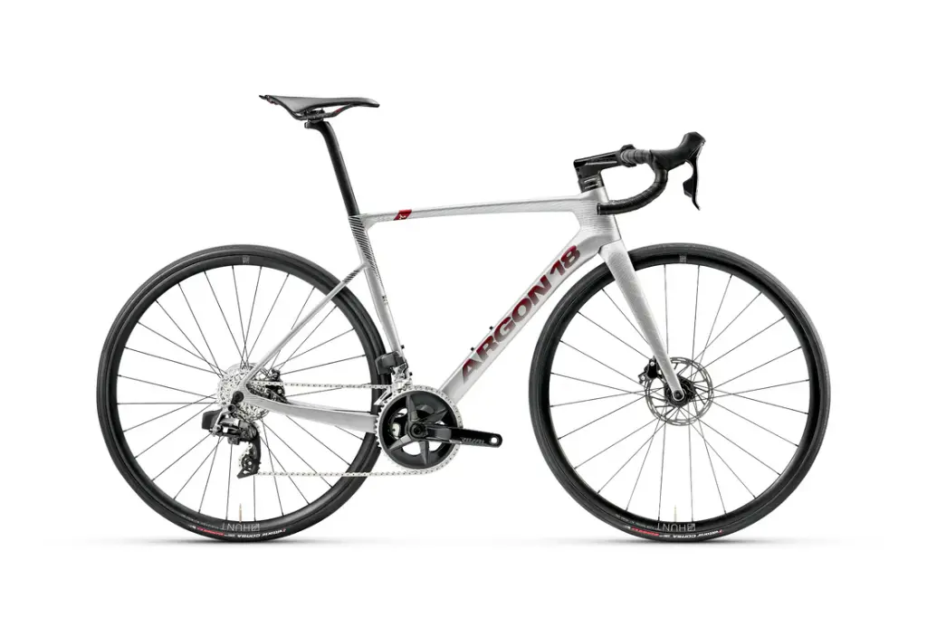 Argon 18 SUM Sram Rival AXS Gris