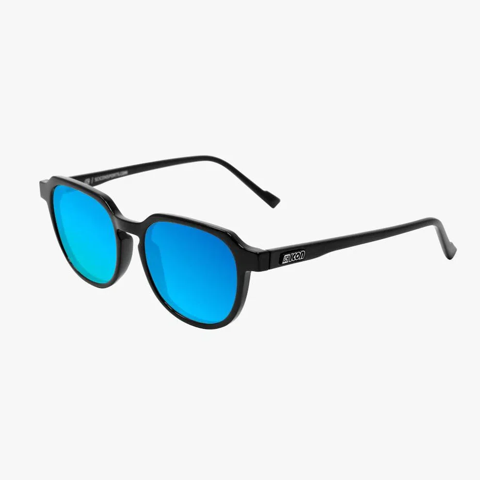 Scicon Vertex Black Gloss Blue Multimirror Lens 