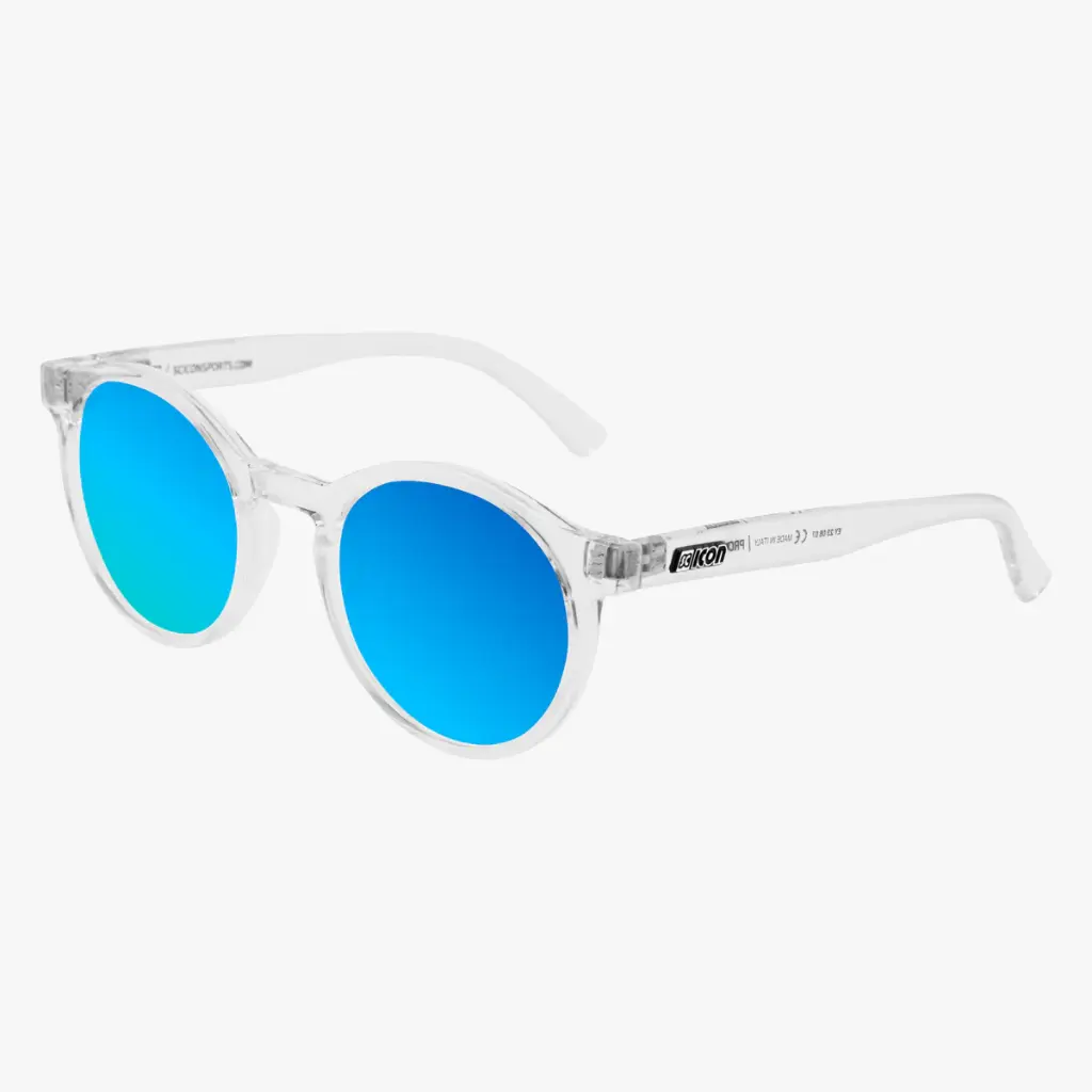Scicon Protox Crystal Gloss Blue Multimirror Lens