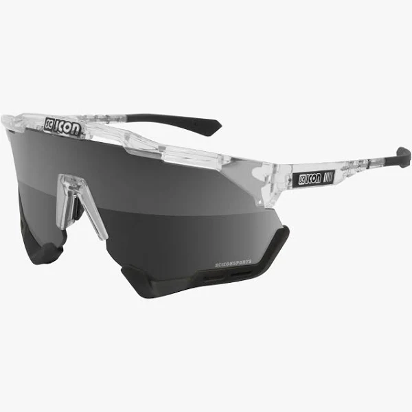 Scicon Aeroshade XL Crystal Gloss Scnpp Multimirror Silver