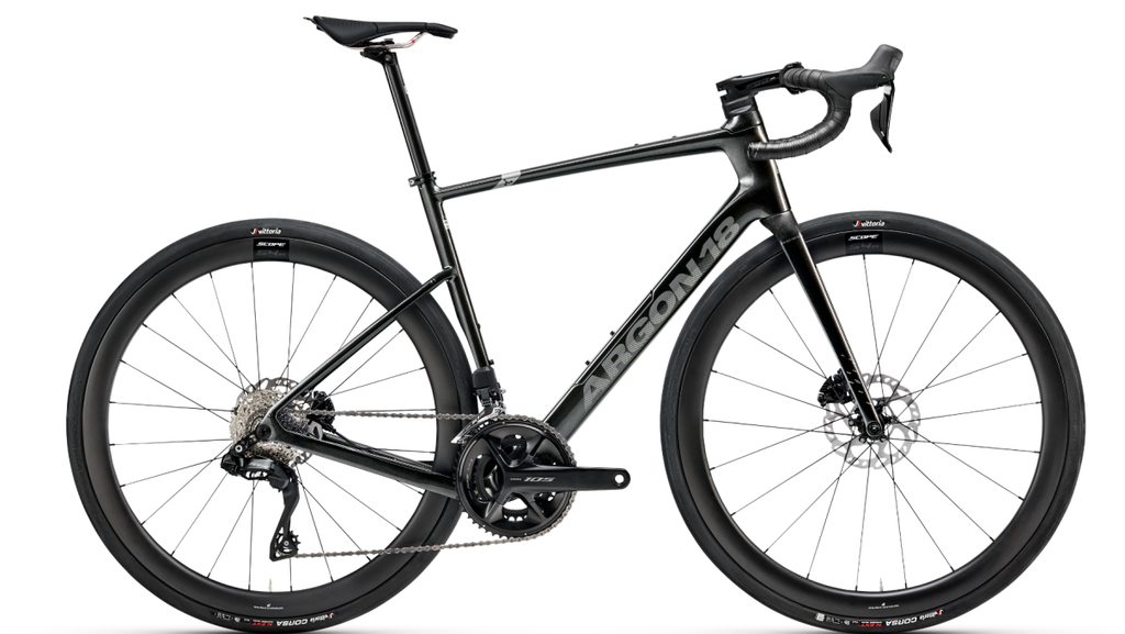 Argon 18 Krypton 105 Di2 iridescent Charcoal