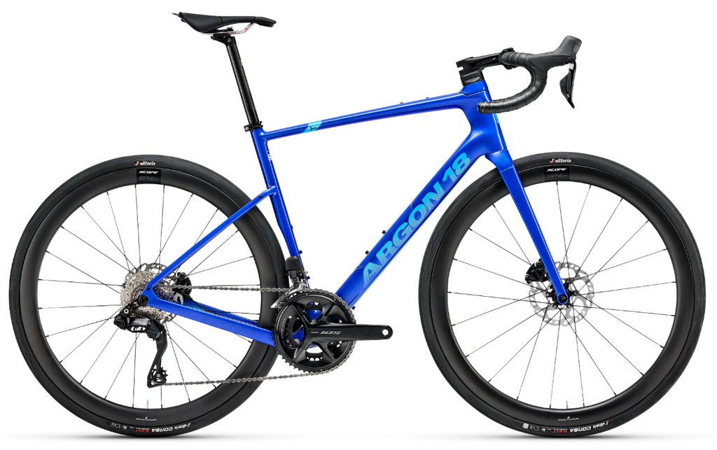 Argon 18 Krypton 105 Di2 Frostbite Blue