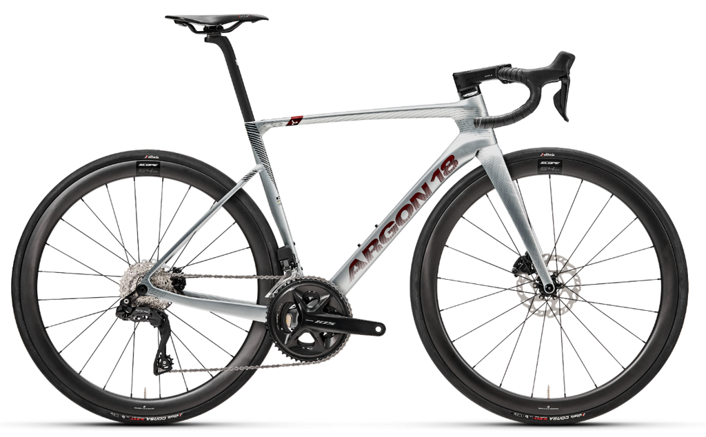 Argon 18 SUM 105 Di2 Podium Grey