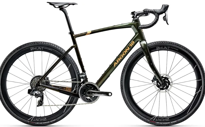 Argon 18 Dark Matter Sram Rival ETAP AXS Wild Olive