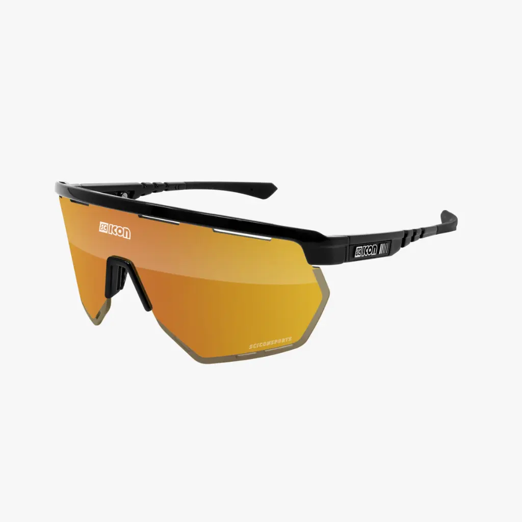 Scicon Aerowing black Gloss Scnpp Multimirror Bronze