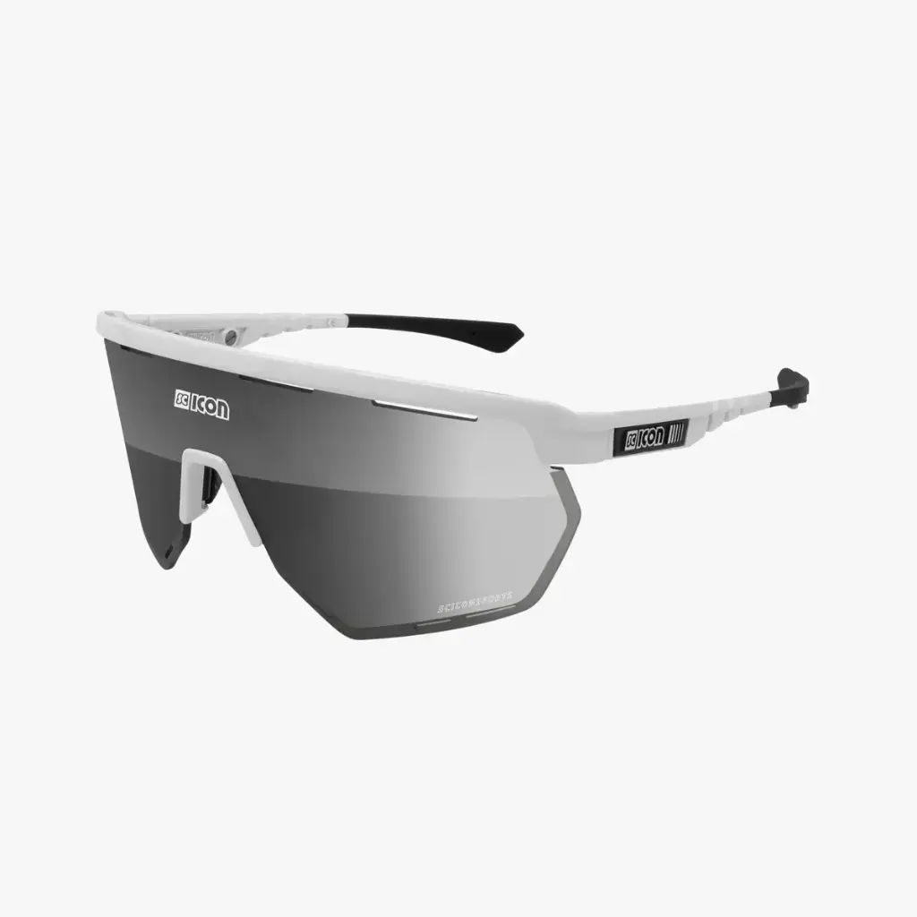 Scicon Aerowing Crystal Gloss Scnpp Multimirror Silver