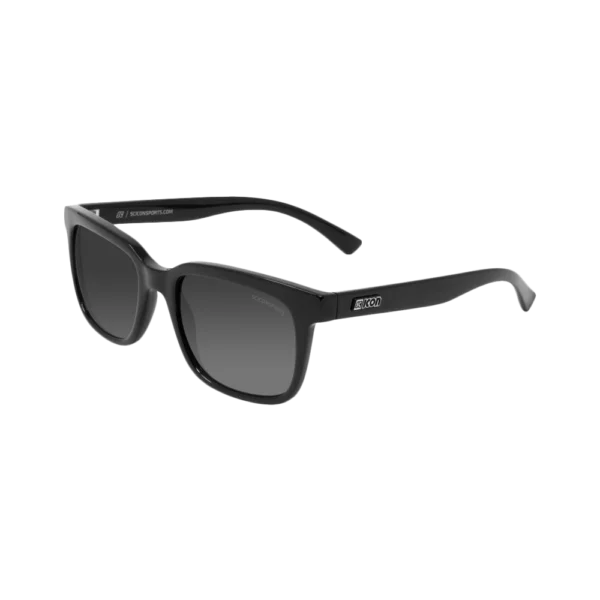 Scicon Roygo Black Gloss Polarized Smoke Lens