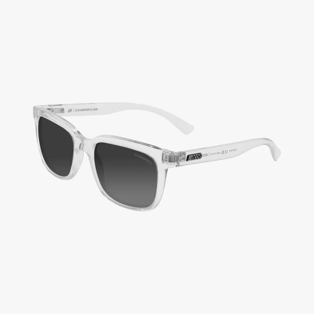 Scicon Roygo Crystal Polarized Smoke Lens
