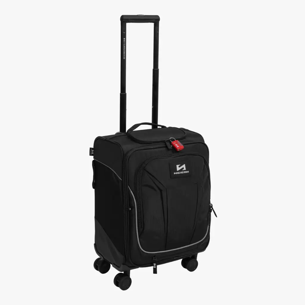 Scicon Carry-on Hand Luggage Cabin Trolley 35 L 4wheels
