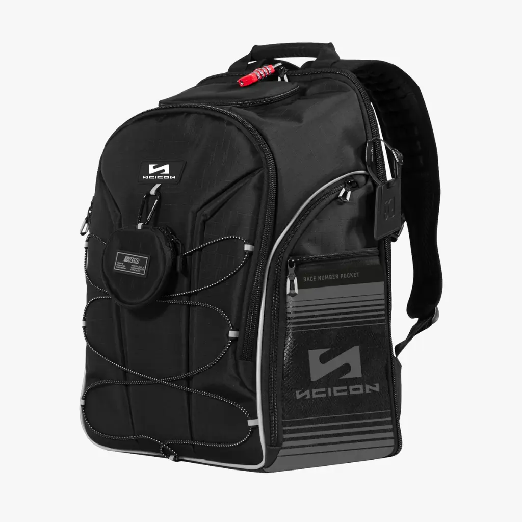 Scicon Backpack 35L Black